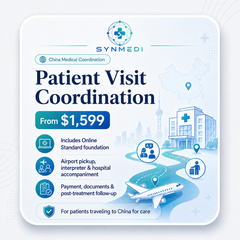 Patient Visit Coordination Package